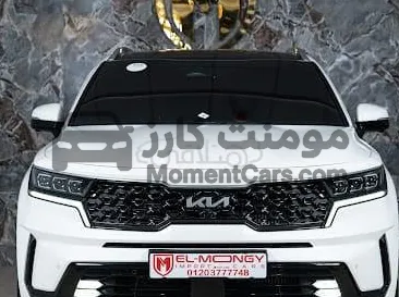 كيا سورينتو 2025 هايبرد 7 راكب مستوردة للبيع