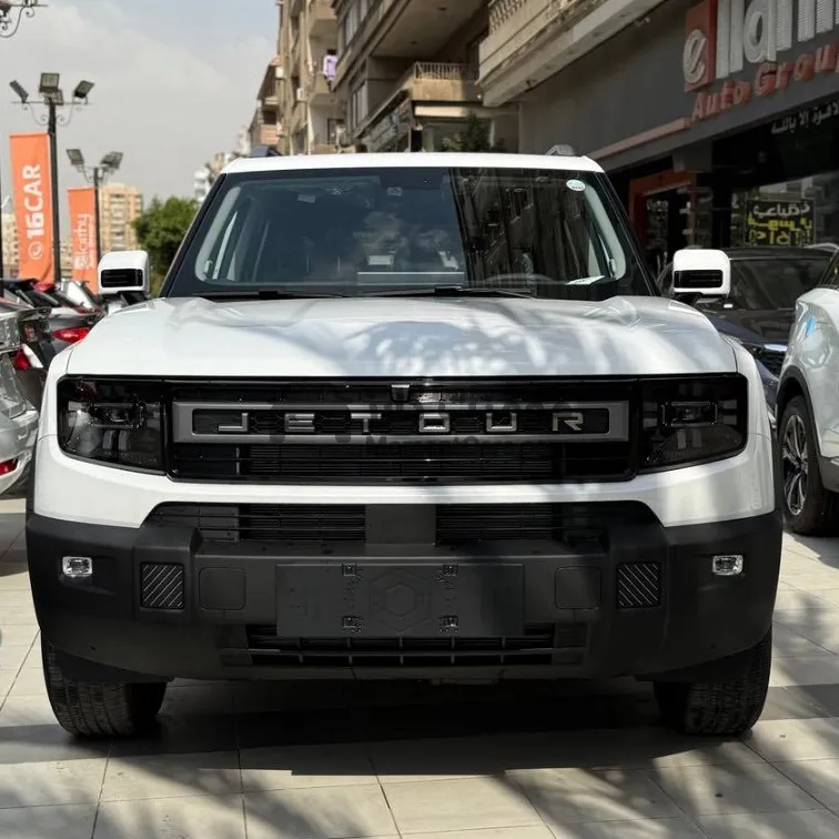 جيتور T1 2026 زيرو SUV اتوماتيك استلام فوري