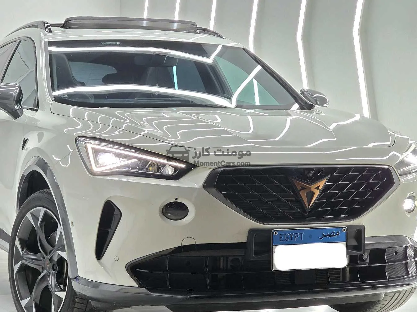 كوبرا فورمينتور 2024 كسر زيرو - 2000cc تربو - عداد قليل