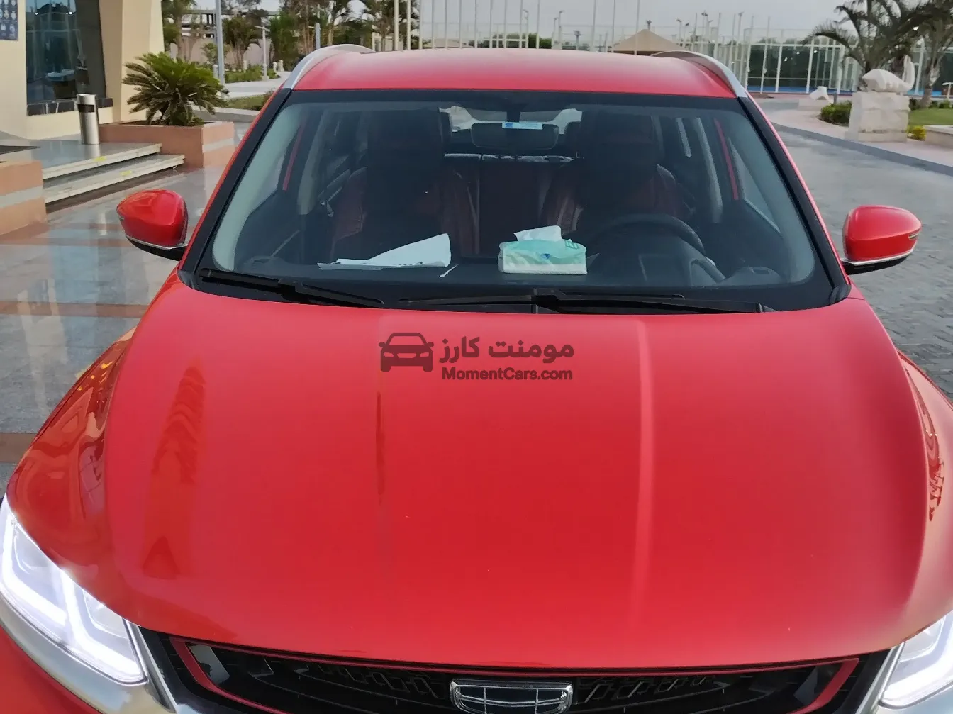 جيلي كول راي 2022 اتوماتيك للبيع