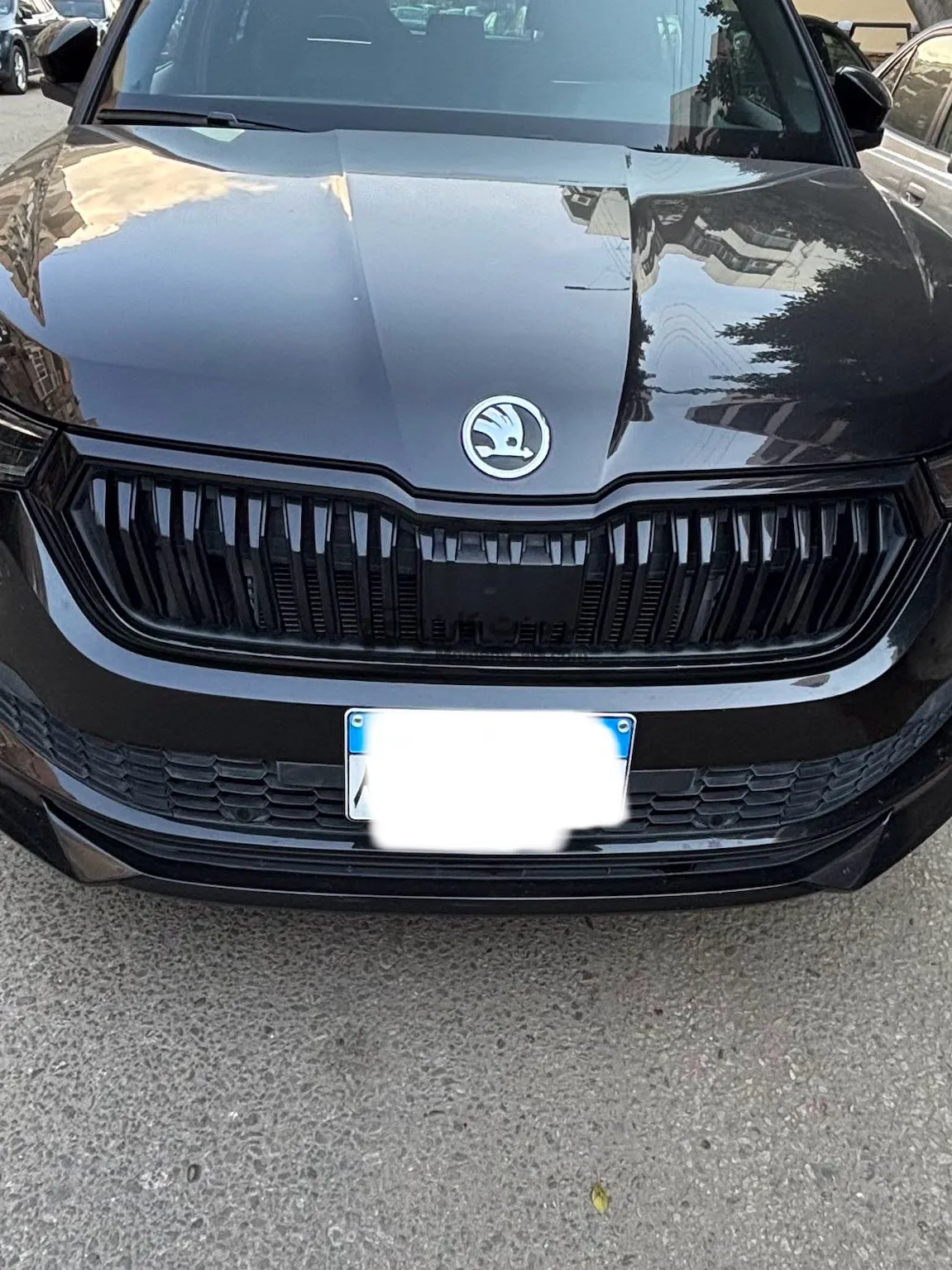 سكودا كودياك 2024 أعلى فئة 60 ألف كم للبيع