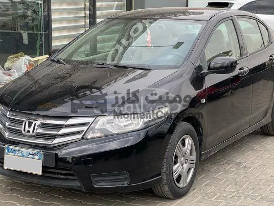 هوندا سيتي 2021 اتوماتيك للبيع 33 ألف كم