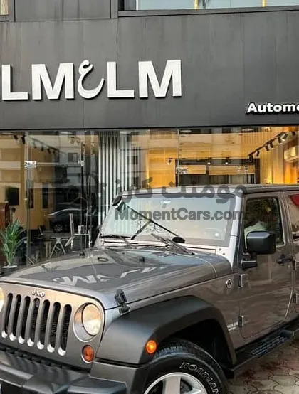 جيب رانجلر 2012 فابريكة للبيع كاش وتقسيط