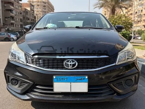 تويوتا بلتا 2022 فابريكة ٦٤ ألف كم للبيع