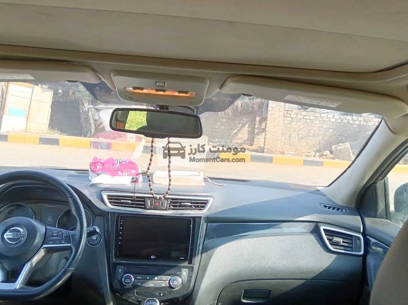 نيسان قشقاي 2019 سبورت لاين (أعلى فئة) للبيع