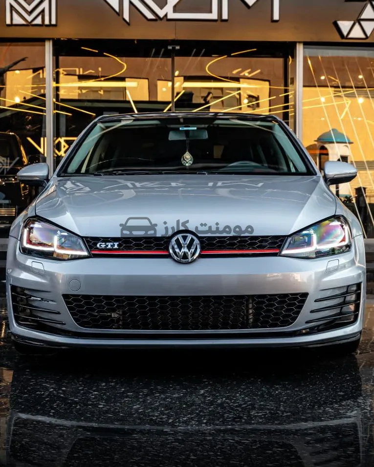 فولكس جولف 7 أتوماتيك 2015 كيت GTI