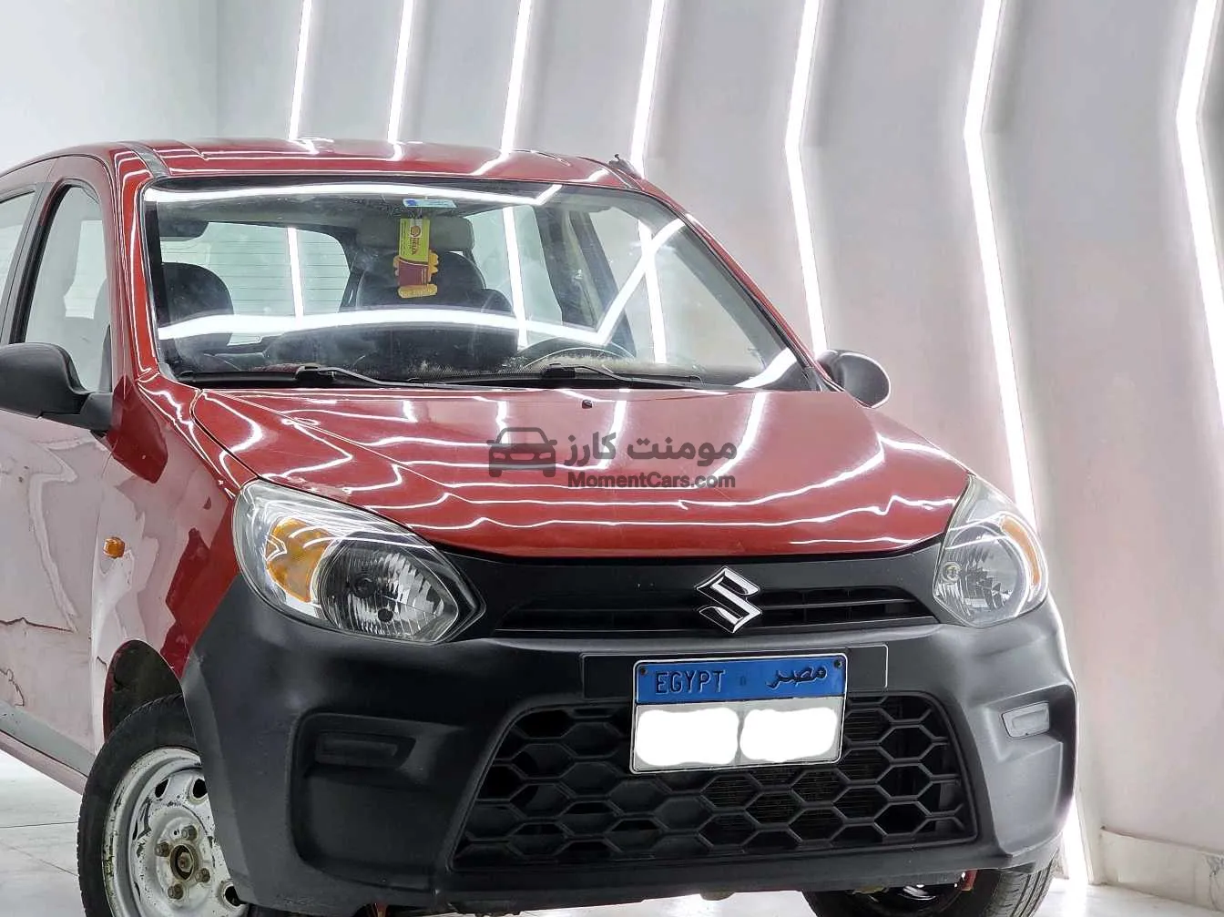 سوزوكي ألتو 2021 مانيوال فابريكة بالكامل