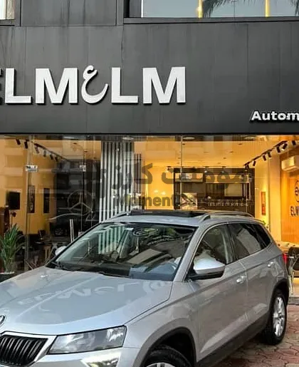 سكودا كاروك 2021 كاملة فتحة سقف بانوراما