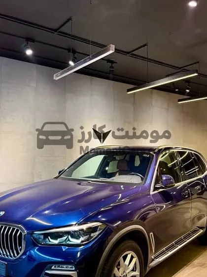 بي ام دبليو X5 40i 2020 فبريكة وصيانة توكيل
