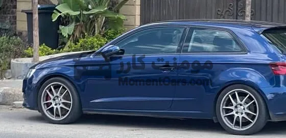 أودي A3 كوبيه 2016 2.0 تيربو 74 ألف كم للبيع