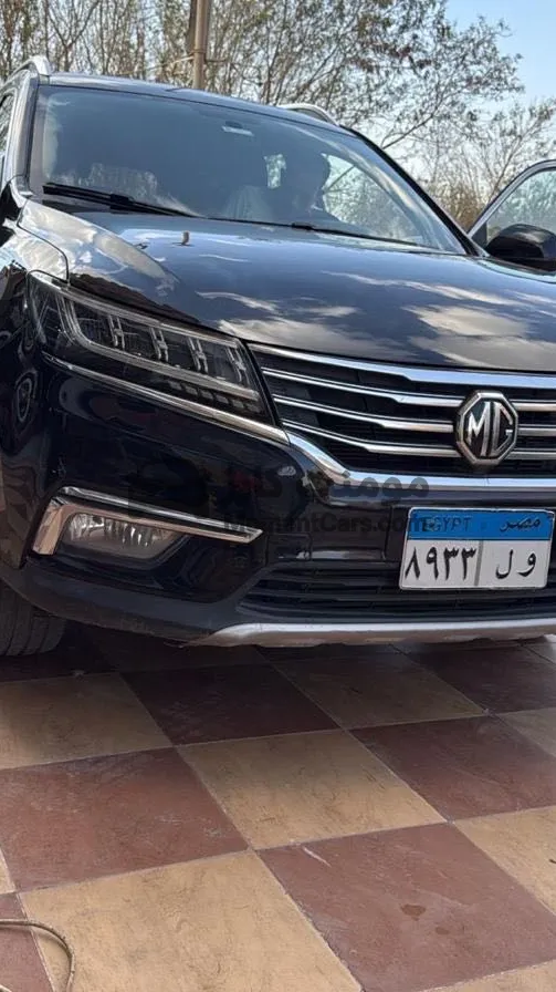 إم جي RX5 2020 اتوماتيك بحالة ممتازة