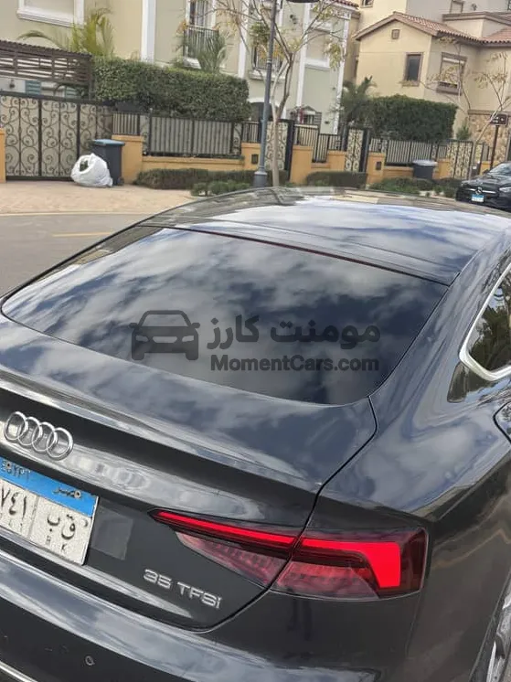 أودي A5 2019 سيدان اتوماتيك أول يد