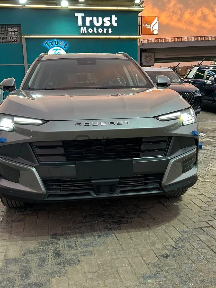 ساوايست S06 2026 أعلى فئة SUV جديدة للبيع