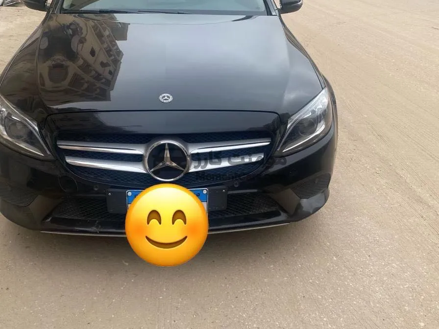 مرسيدس C200 2019 اتوماتيك 4Matic سيدان