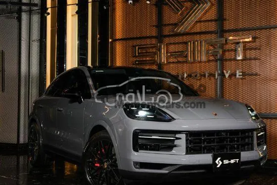 بورش كايين S 2011 اتوماتيك للبيع