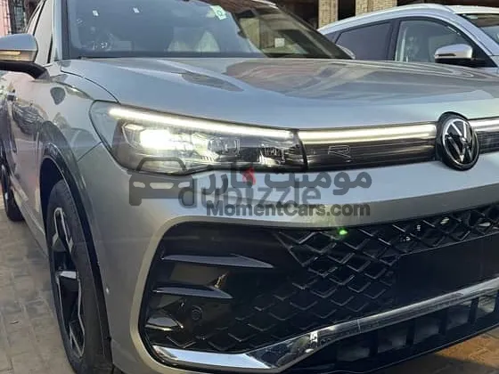 فولكس فاجن تيجوان 2026 R-Line للبيع