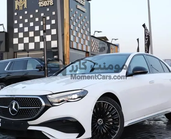 مرسيدس E200 2025 بريميوم بلس للبيع - عرض خاص