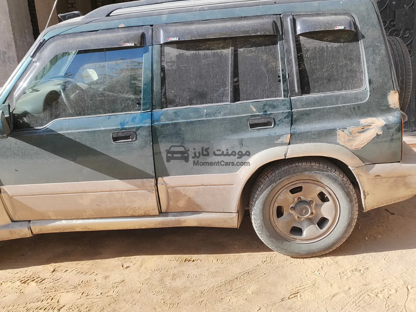 سوزوكي فيتارا 1997 مانيوال 2000 سي سي للبيع