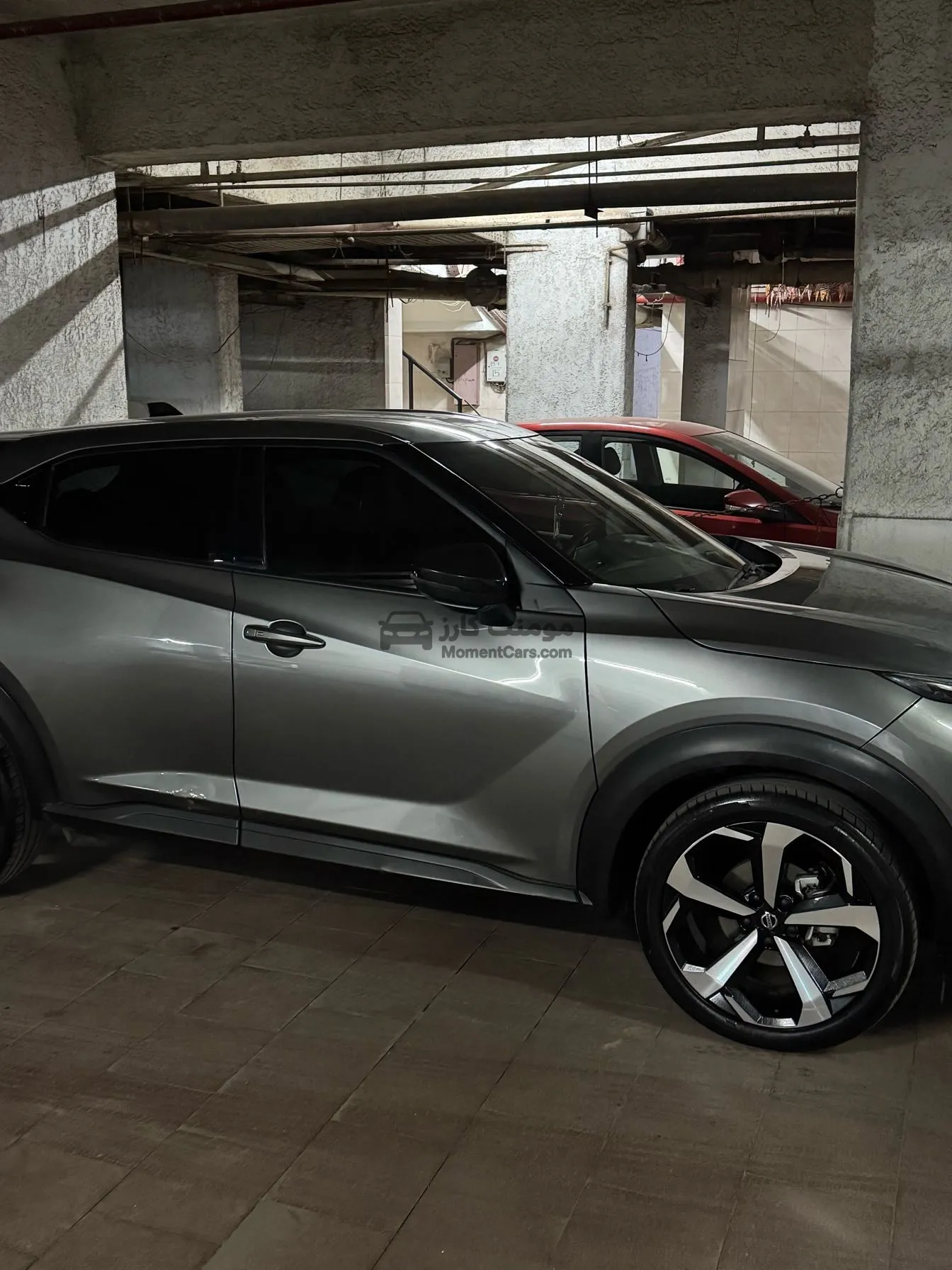 نيسان جوك 2022 تكنة اتوماتيك عداد قليل للبيع