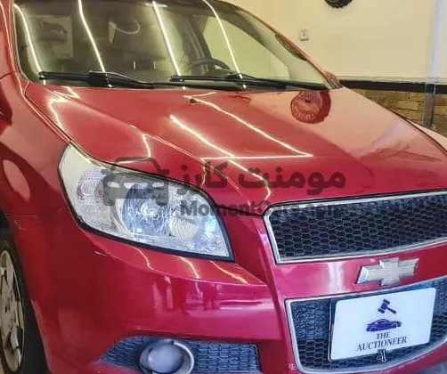 شيفروليه أفيو 2014 اتوماتيك عداد 154 ألف كم