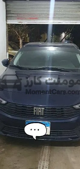 فيات تيبو 2022 اتوماتيك فبريكة للبيع