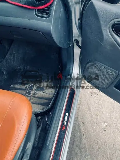 دايو لانوس 2005 غاز كاملة عداد 222 ألف كم للبيع