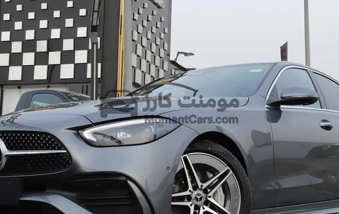 مرسيدس C200 2025 زيرو - كاش وتقسيط متاح
