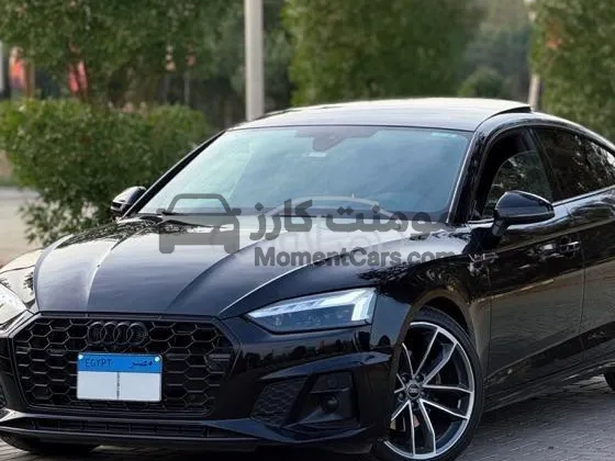 اودي A5 S-Line 2023 كسر زيرو