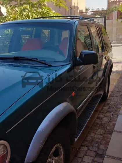 فورد اكسبلورر XLT 1997 فابريكة للبيع