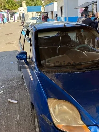 شيفروليه سبارك 2010 مالك أول فابريكة 34 ألف كيلو