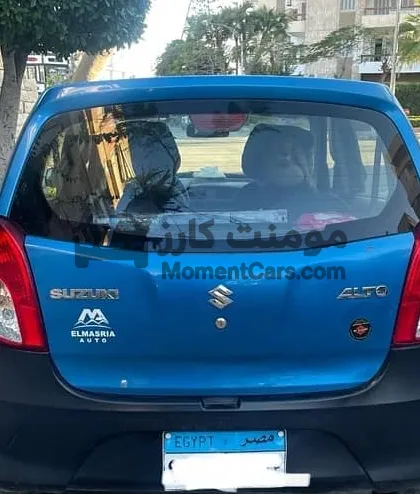 سوزوكي ألتو 2020 فابريكة بالكامل 35 ألف كم للبيع