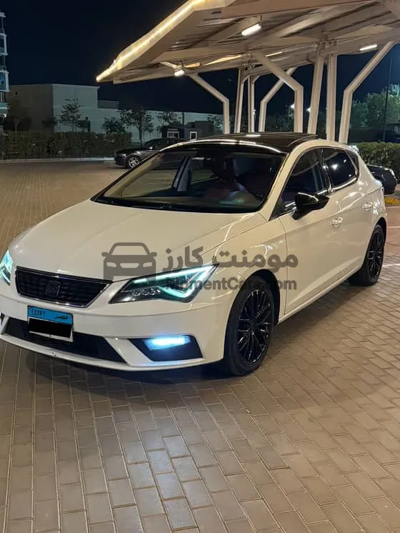 سيات ليون 2019 اتوماتيك 1600 سي سي للبيع