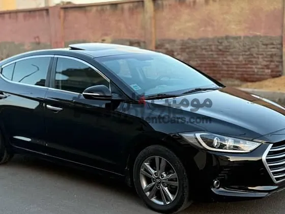 هيونداي النترا AD 2019 اتوماتيك 90 ألف كم للبيع