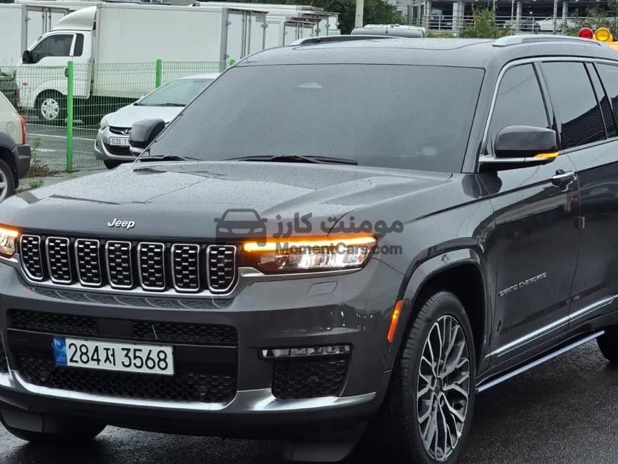جيب جراند شيروكي 2023 أمريكي - أعلى المواصفات