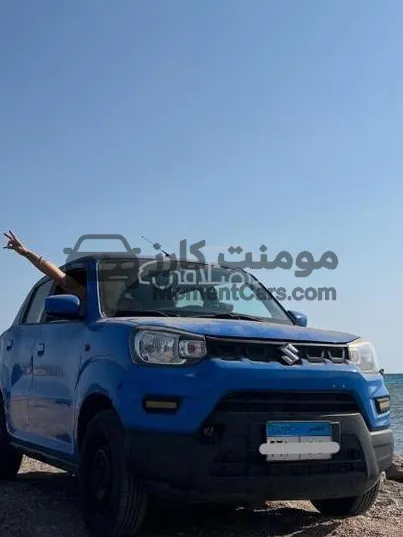 سوزوكي اسبريسو 2021 كسر زيرو مانيوال