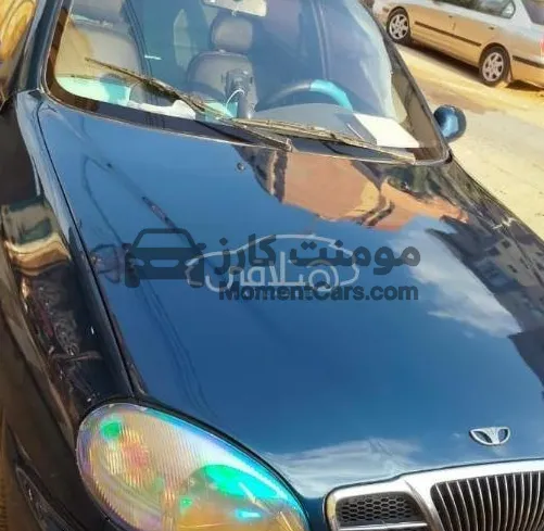 دايو نوبيرا 1 ديزل أتوماتيك 1997 للبيع