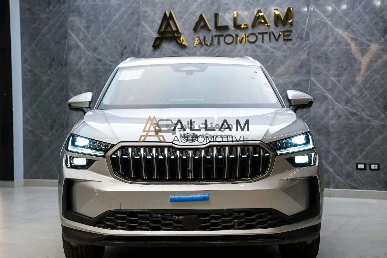 سكودا كودياك 2026 جديدة - أقل سعر وتقسيط متاح