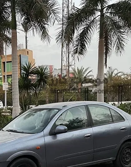 نيسان صني 2008 اتوماتيك XSalon استخدام عائلي