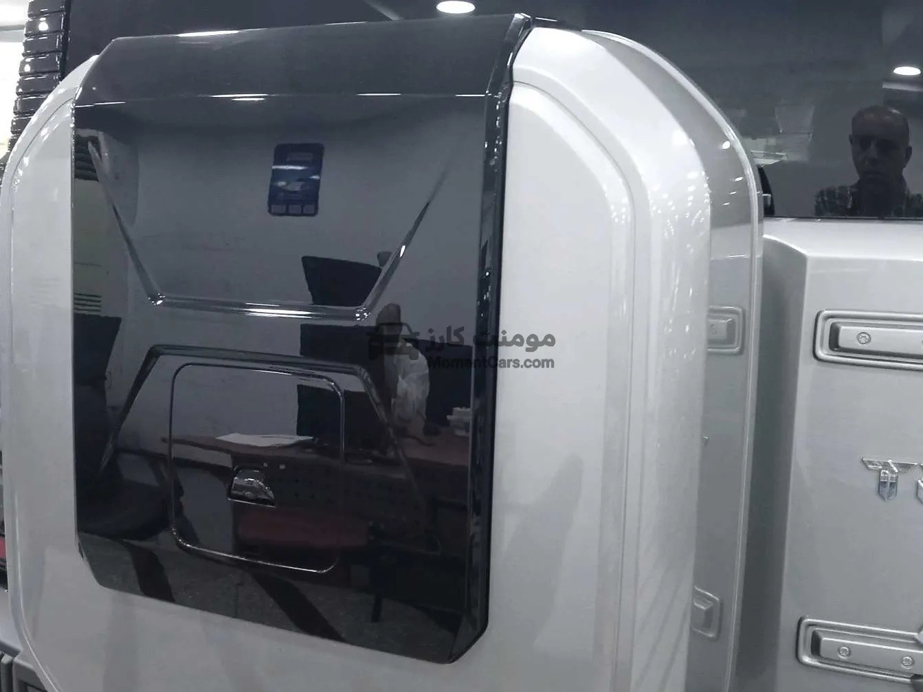 جيتور T2 2026 زيرو تربو اتوماتيك SUV