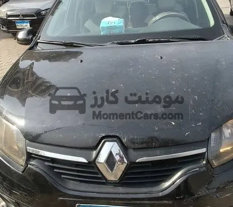 رينو لوجان 2015 مانيوال أعلى فئة للبيع
