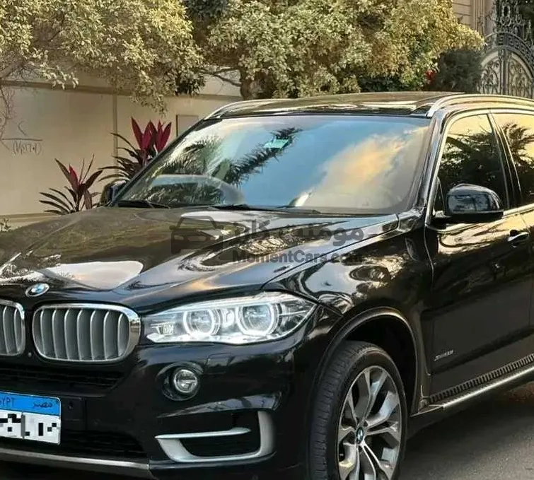 بي ام دبليو X5 2018 حالتها ممتازة
