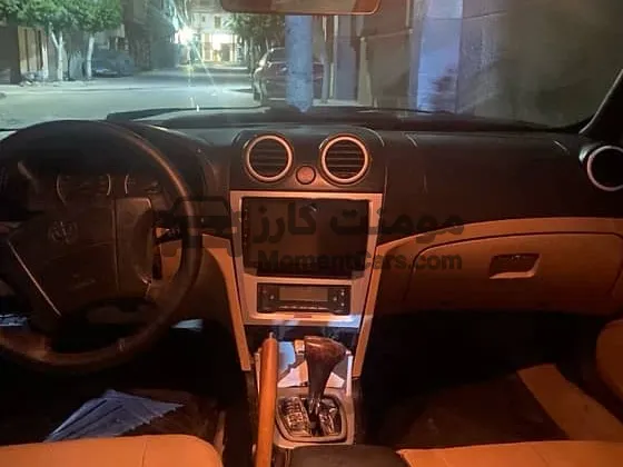 بريليانس جالينا 2008 اتوماتيك غاز صالون جلد للبيع