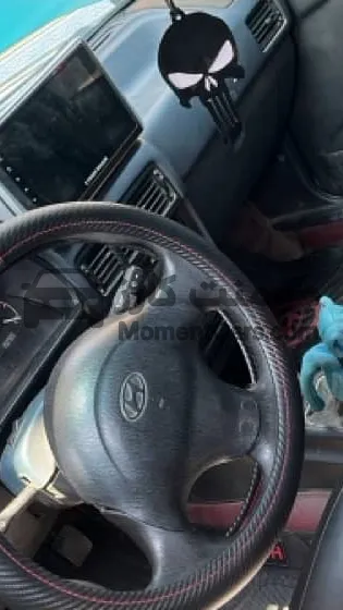 هيونداي إكسيل 1995 هاتشباك - عمرة ماتور