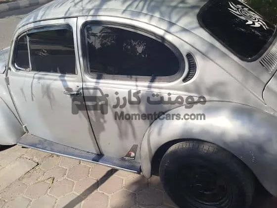 فولكس بيتل 1302 موديل 1972 للبيع