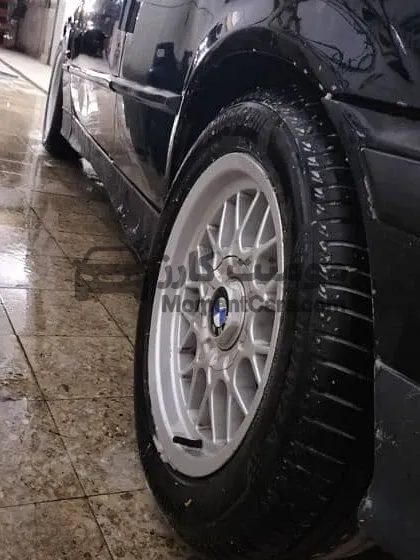 بي ام دبليو 316 كومباكت 1995 مانيوال حالة نادرة للبيع