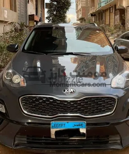 كيا سبورتاج 2020 فابريكة أول مالك مرور مدينة نصر