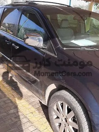كرايسلر تاون آند كانتري 2009 - حالة جيدة - 235 ألف كم