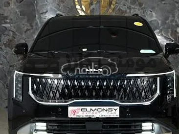 كيا كارنفال 2025 كاملة تجهيزات للبيع