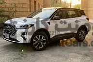 شيري تيجو 7 برو 2022 كسر زيرو للبيع - مالك أول