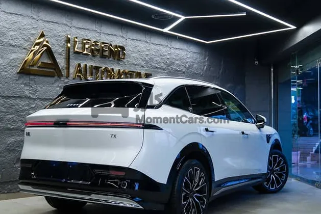 زيكر 7X لونج رينج 2025 كهرباء جديدة